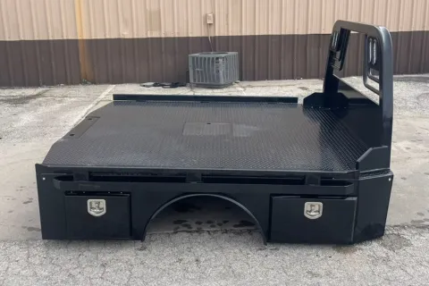 Flatbed take off,refurbishment and installation in Arlington TX