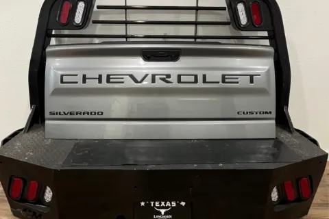 Tailgate sale, take off, and installation in Arlington TX