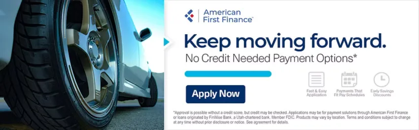 Flexible financing for truck upfitting and commercial equipment