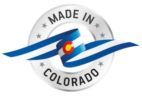 Made in Longmont Colorado