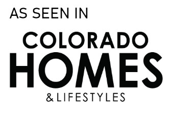 As seen in Colorado Homes and Lifestyles magazine