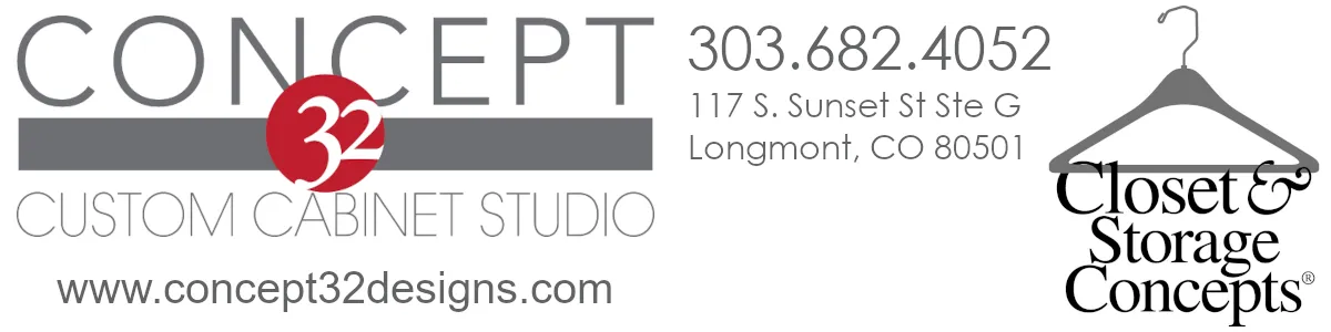 Concept 32 - Closet and Storage Concepts Colorado