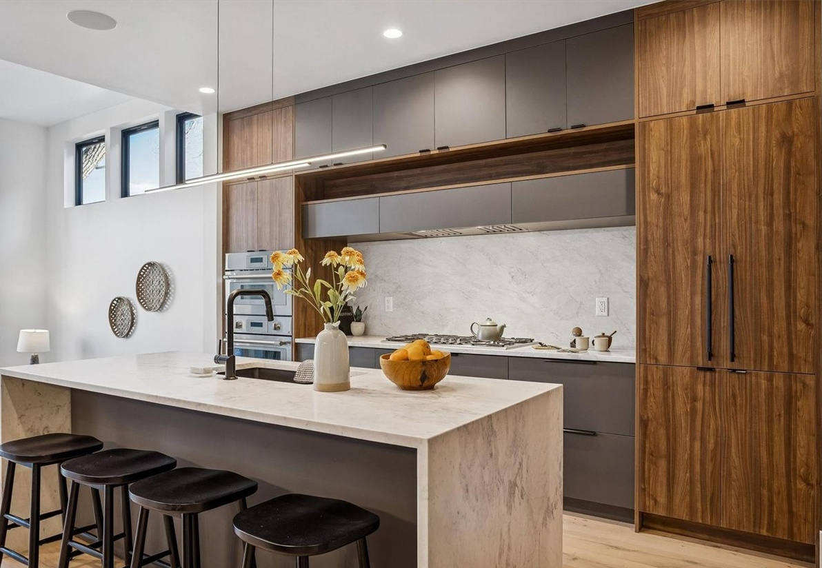 New Kitchen Designed for Denver Home