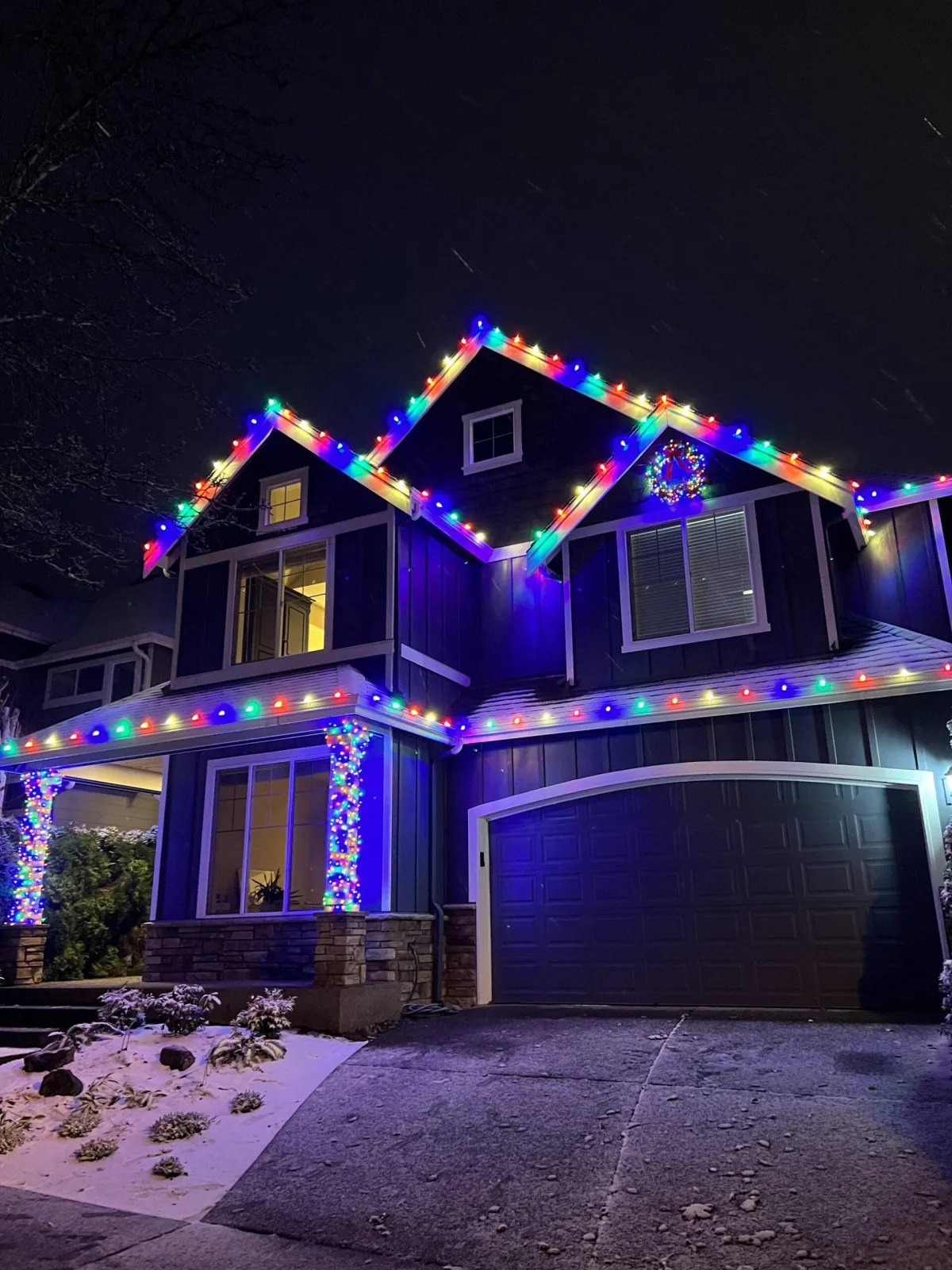 christmas lights in seattle