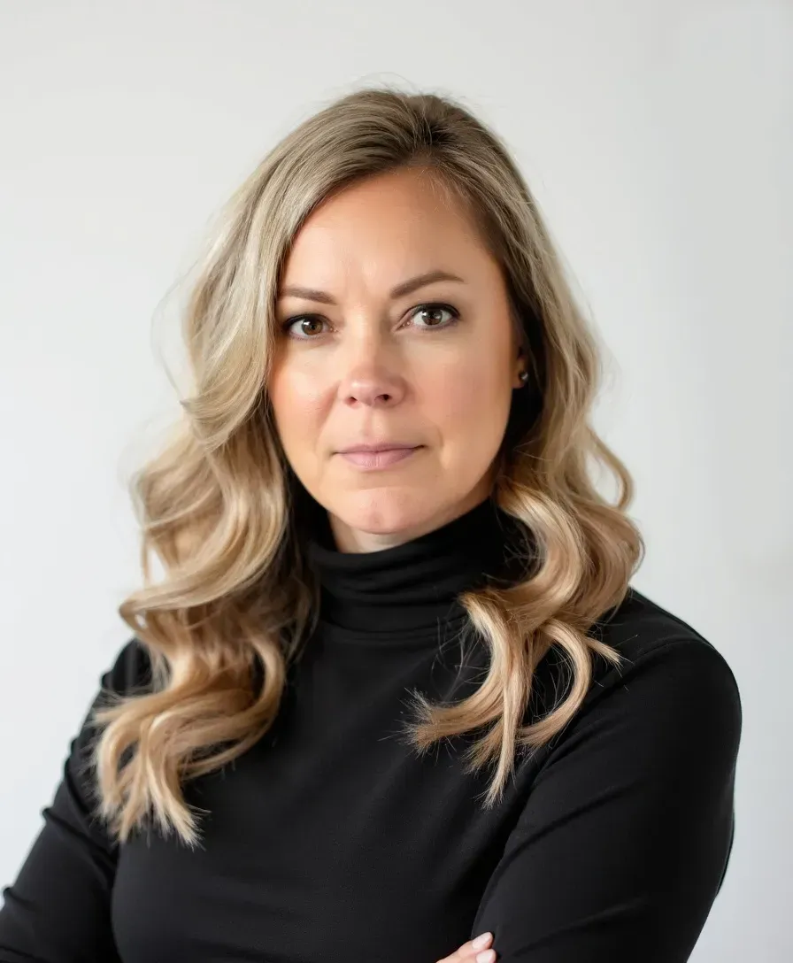 Melissa Holmes, helping busy moms simplify family dinner.