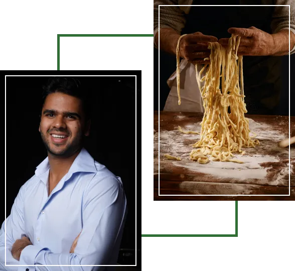 Discover the Passion Behind Boston's Favorite Pasta