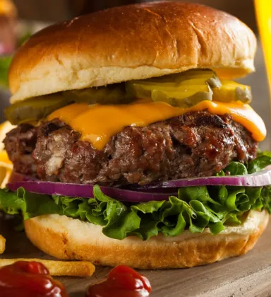 Boston’s Top Gourmet Burgers and More