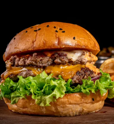 Boston’s Top Gourmet Burgers and More