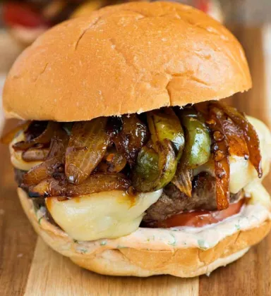 Boston’s Top Gourmet Burgers and More