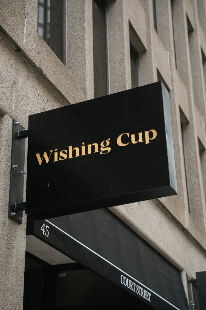 Why Wishing Cup Is a Great Spot for Remote Work or Catching Up