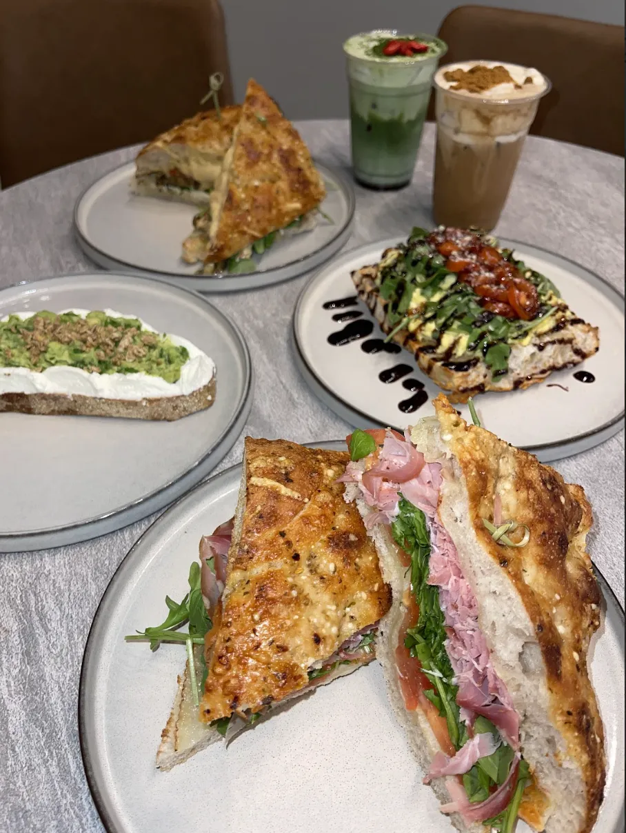 Best Breakfast and Brunch Items to Try at Wishing Cup in Boston