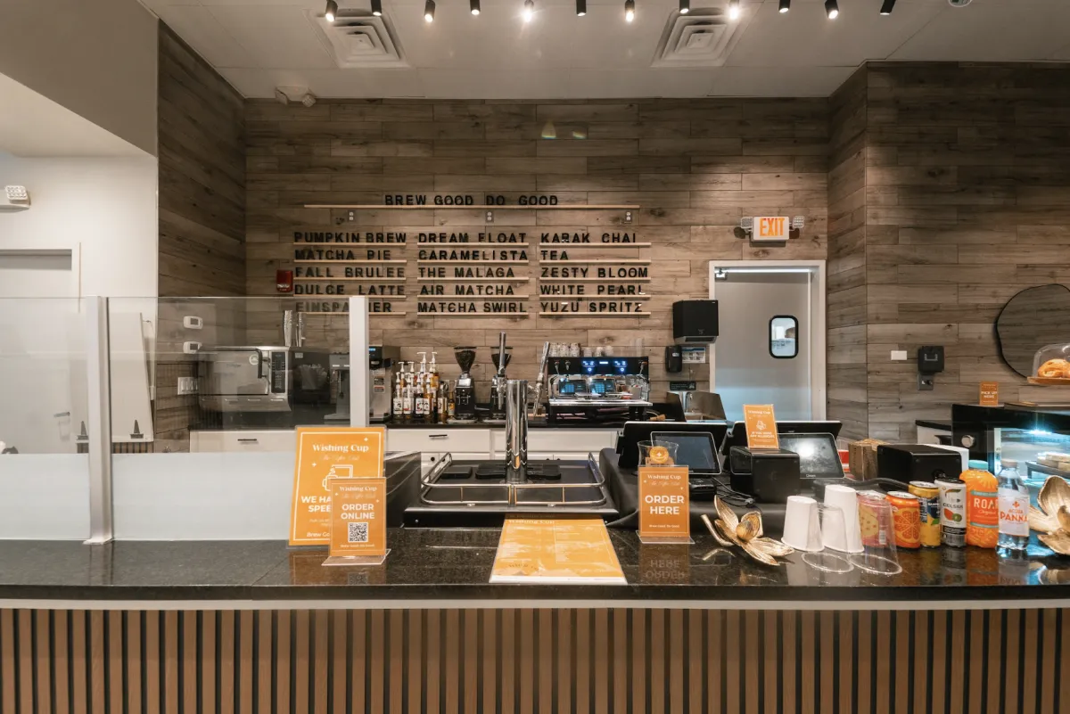 Boston Coffee Shops Bringing Magic and Meaning to Every Sip