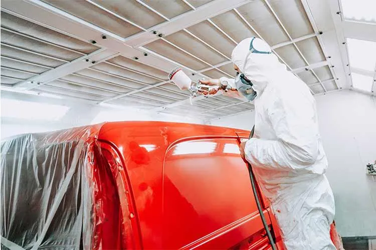 auto body and painting