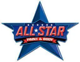 All Star Paint and Body - Auto Body Repair - Logo