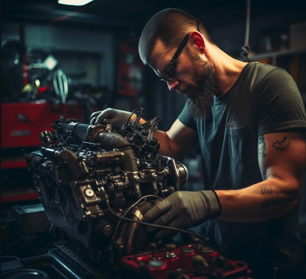 bumper repair