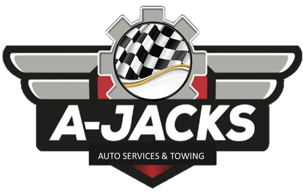 A-Jacks Collision  - Auto Body Repair - Logo