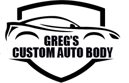 Greg's Custom Autobody  - Auto Body Repair - Logo