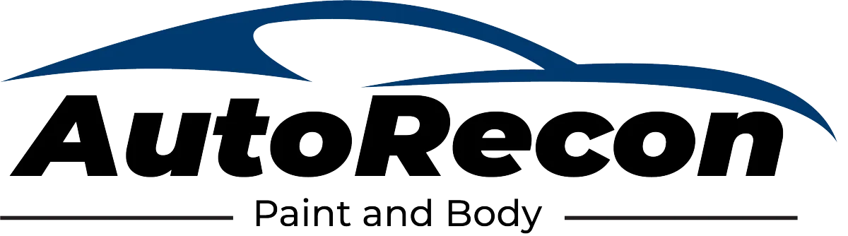 AutoRecon Paint and Body  - Auto Body Repair - Logo