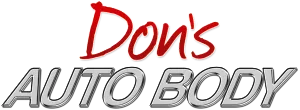 Don's Auto Body- Auto Body Repair - Logo