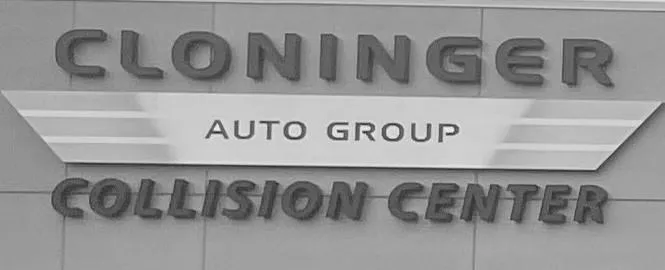 Cloninger Collision Center  - Auto Body Repair - Logo