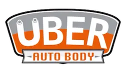 Uber Auto Body & Collision Repair - Logo