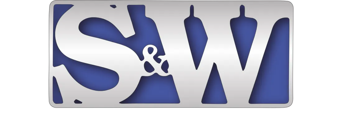 S&W Expert Collision Repair - Auto Body Shop - Logo