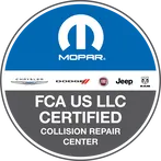 S&W Expert Collision Repair - FCA Certified