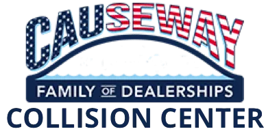 Causeway Collision Center  - Logo