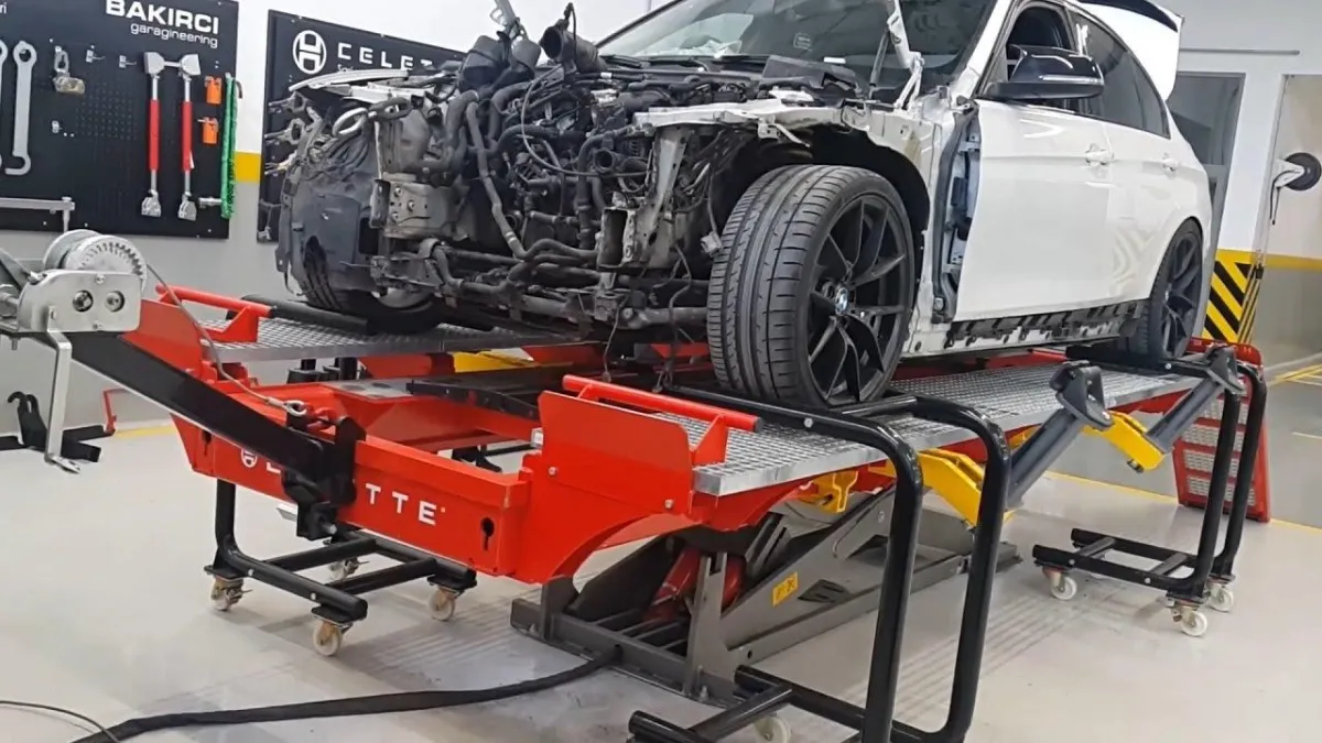 Vehicle Frame and Body repair