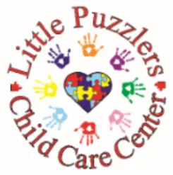 Little Puzzlers Child Care Center Logo
