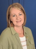 Portrait of Center Director Stephanie LacQuay