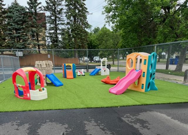 Child's Play Child Care Center