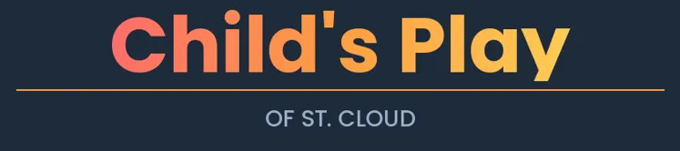 Child's Play Childcare logo