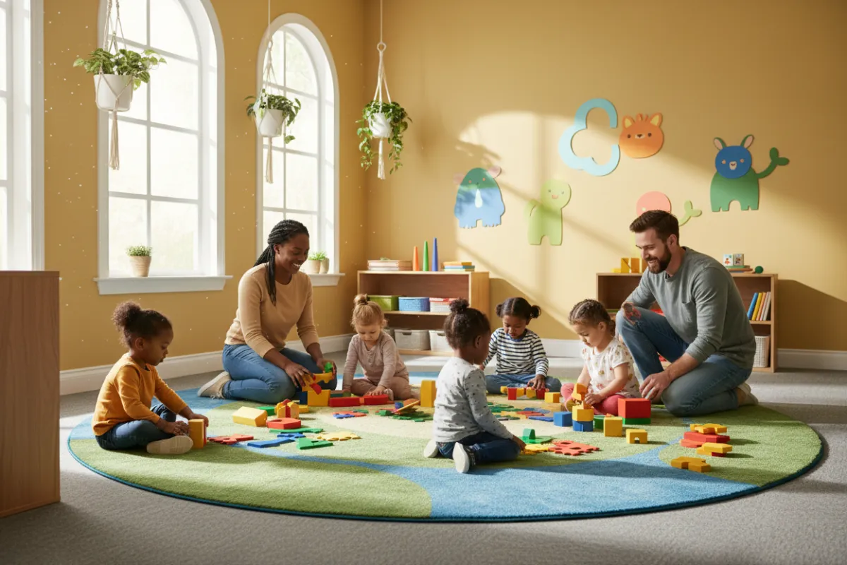 Child's Play Care Professional