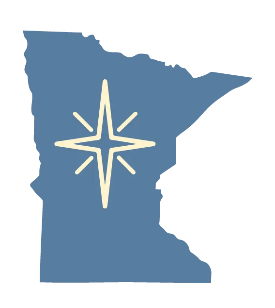 Think Local MN Logo