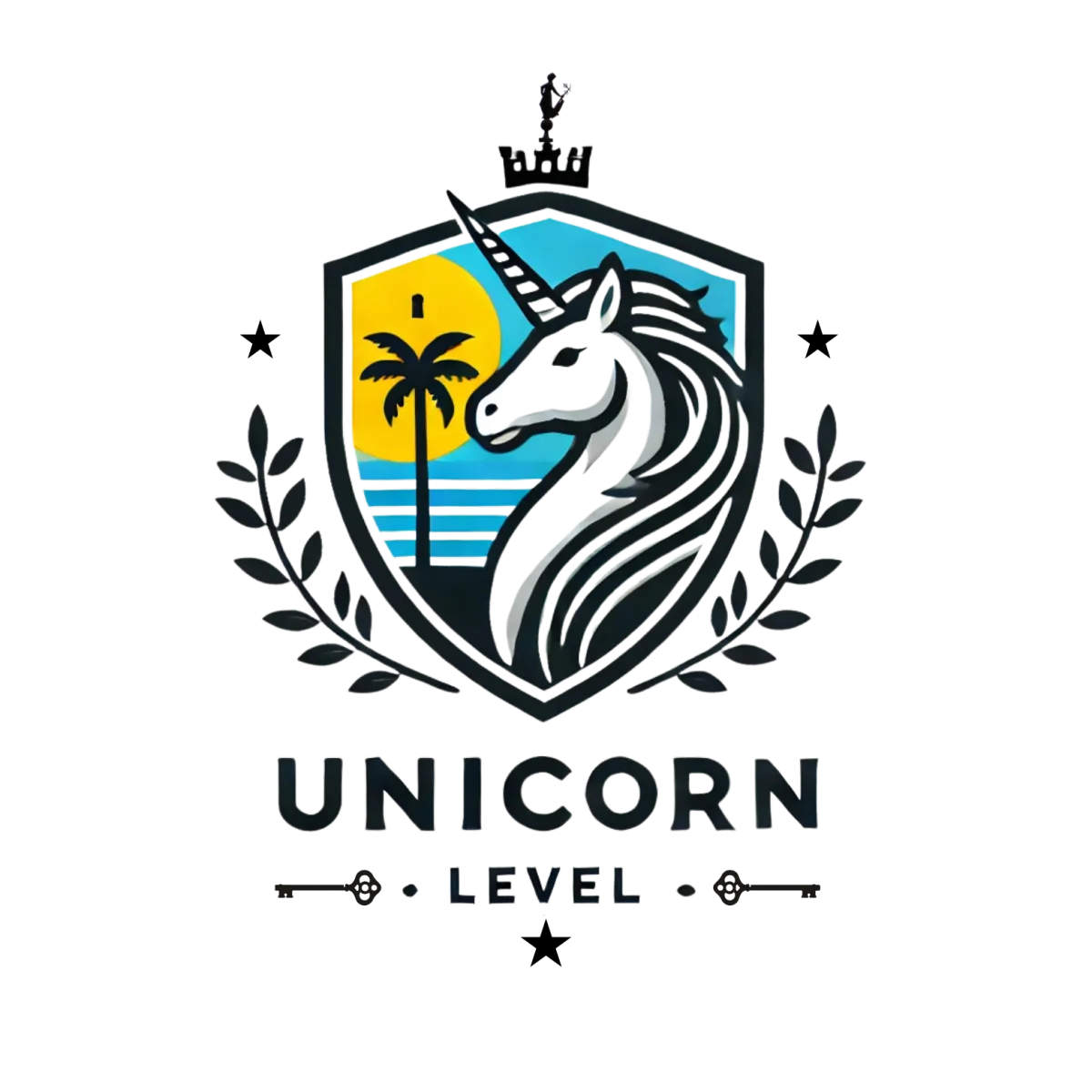 unicorn Level Logo