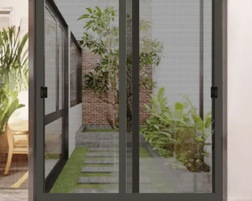 Retractable Screen Doors Rockwall, TX