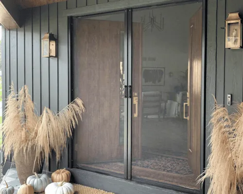 Retractable Screen Doors in Rockwall, TX