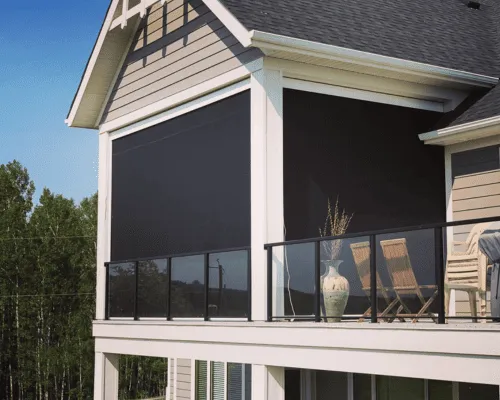 Solar Screens in Rockwall, TX