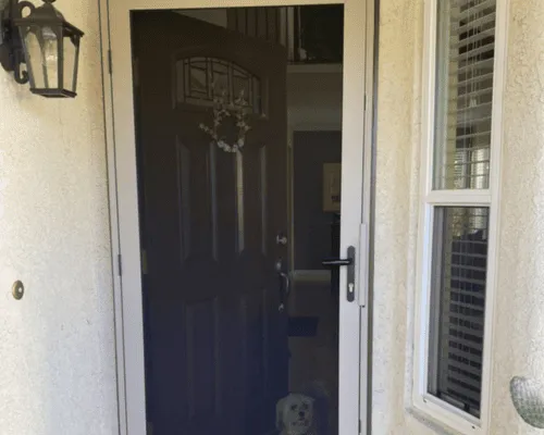 Royse City, TX Security Doors