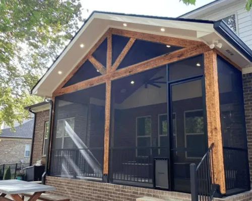 Royse City, TX Retractable Screen Doors
