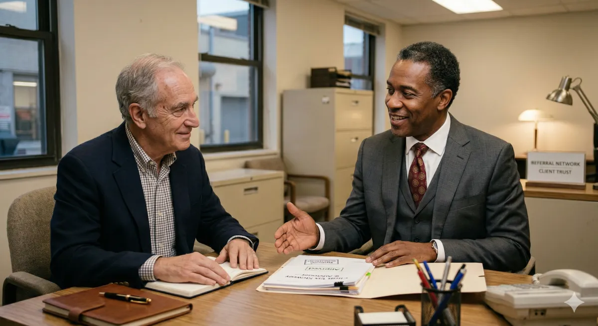 Partner with Priority Tax Relief to provide expert resolution services while earning a predictable, recurring revenue share for every referral.