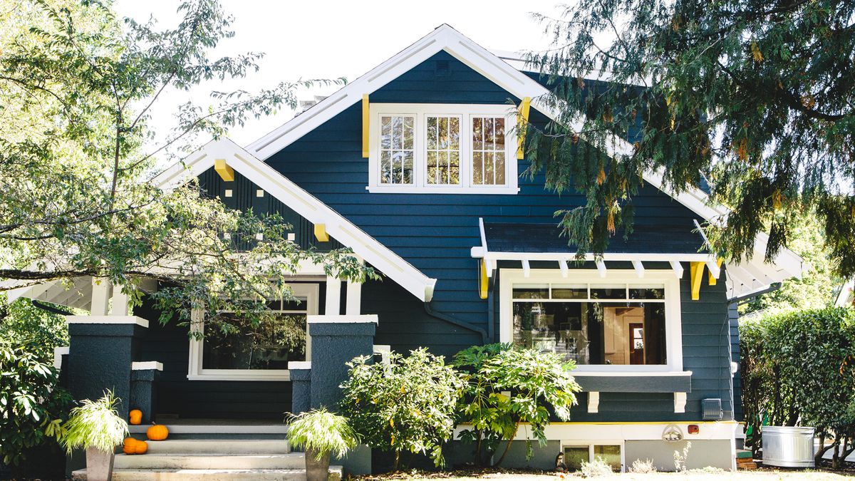 Portland Craftsman Home