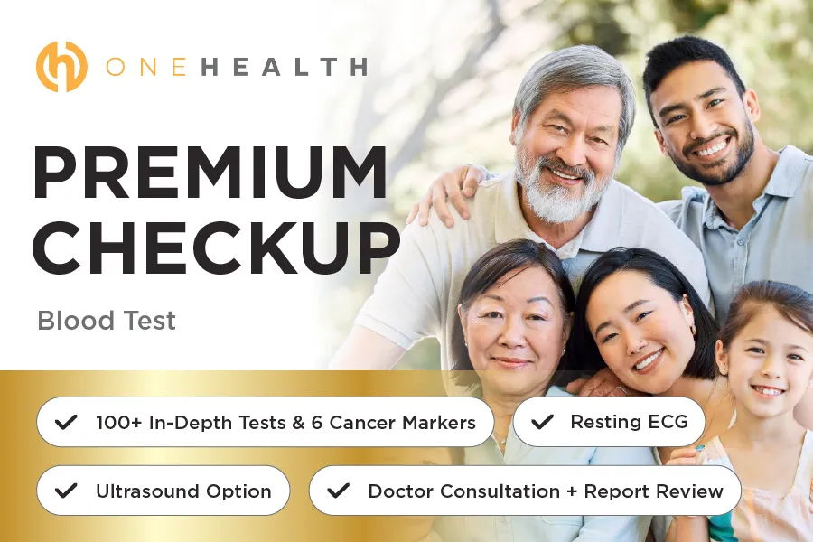 comprehensive blood test johor bahru