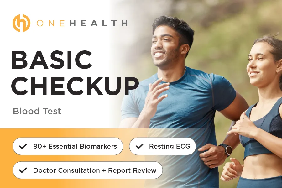 basic blood test johor bahru