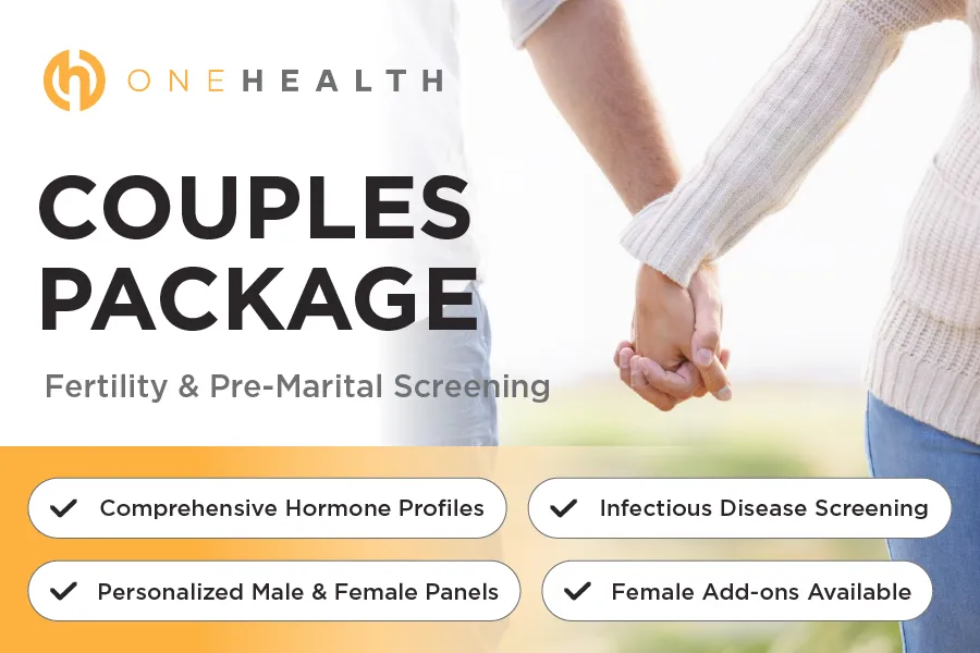 fertility & pre-marital screening johor bahru