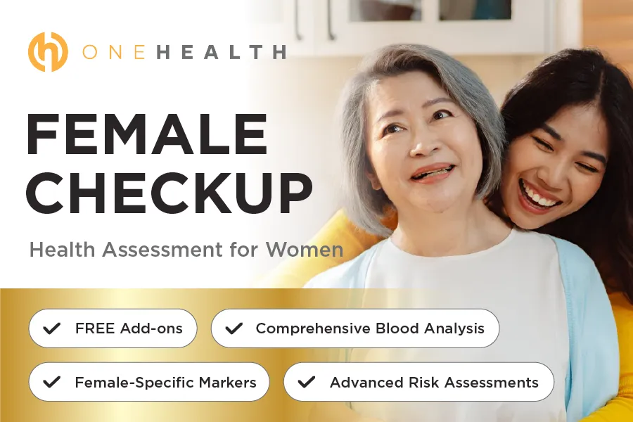comprehensive blood test johor bahru