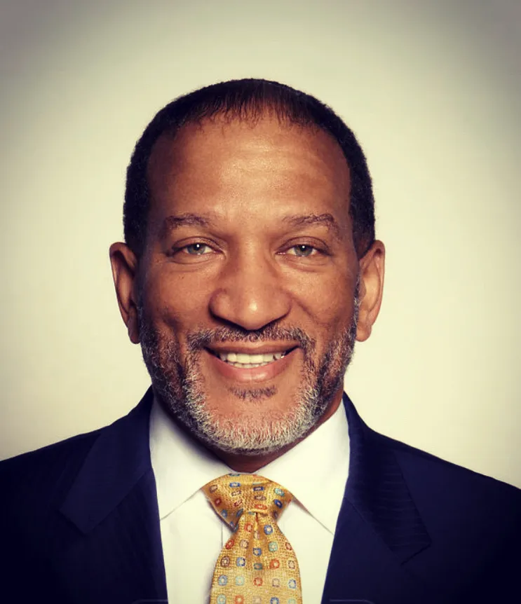 Karl Bernard Portrait