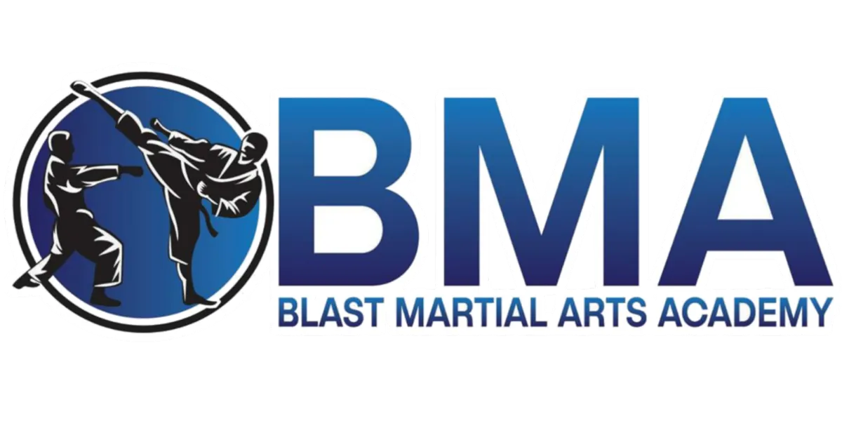 Blast Martial Arts logo