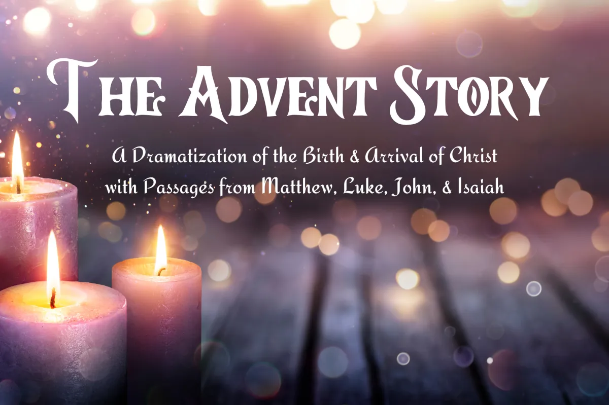 One-Man Passion Play: Jesus in Gethsemane Jeremy Kluth Presentations